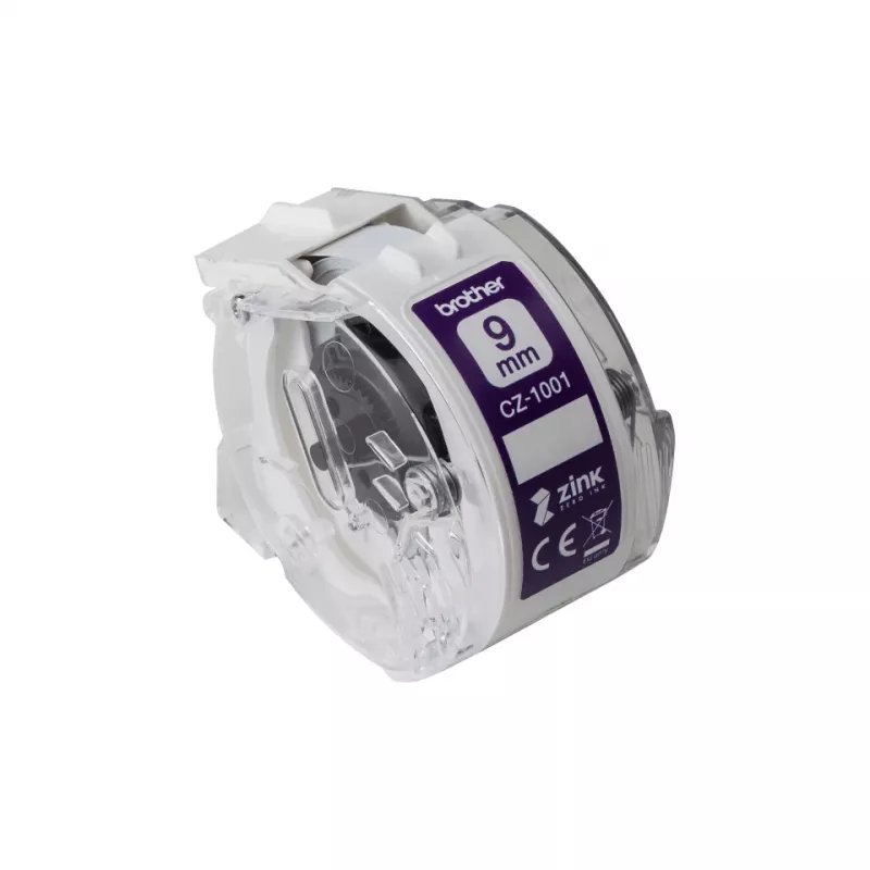 Fita de identificação Brother CZ-1001