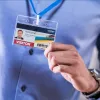 Fita de identificação Brother CZ-1001