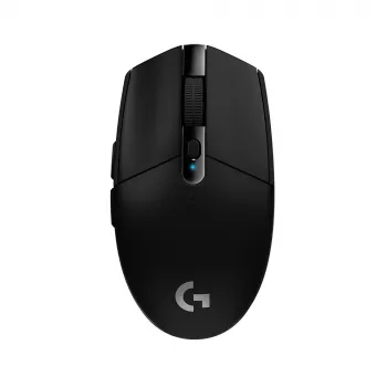 Rato gaming sem fios LOGITECH G305 Lightspeed preto Eer2