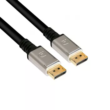 Cabo CLUB3D DisplayPort 1.4 HBR3 8K M/M 4 m / 13,12 pés