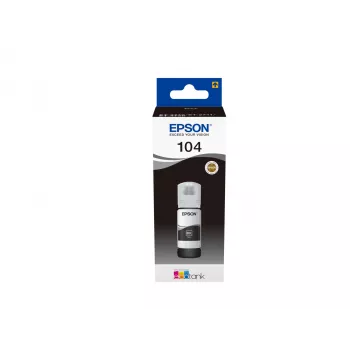 Tinteiro Epson C13T00P140 104 preto