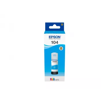 Tinteiro Epson C13T00P240 104 ciano