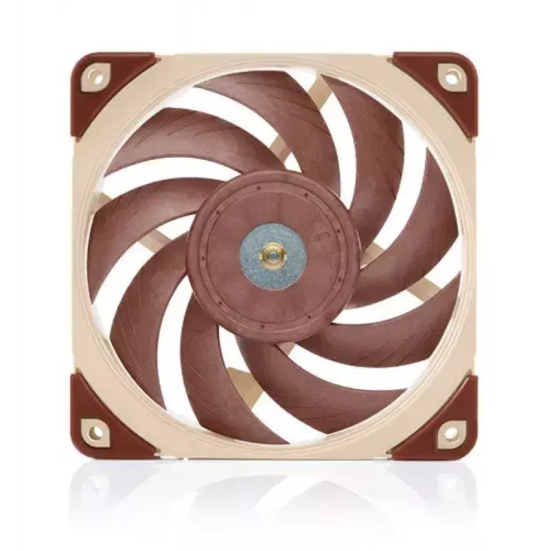 Ventoinha Noctua NF-A12x25 PWM 120 mm, 12 V, PWM, máx. 2000 rpm, 102,1 m³/h, 22,6 dB