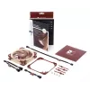 Ventoinha Noctua NF-A12x25 PWM 120 mm, 12 V, PWM, máx. 2000 rpm, 102,1 m³/h, 22,6 dB