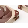 Ventoinha Noctua NF-A12x25 PWM 120 mm, 12 V, PWM, máx. 2000 rpm, 102,1 m³/h, 22,6 dB
