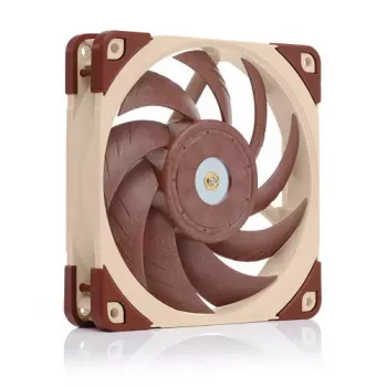 Ventoinha Noctua NF-A12x25 PWM 120 mm, 12 V, PWM, máx. 2000 rpm, 102,1 m³/h, 22,6 dB