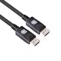 Cabo CLUB3D DisplayPort 1.4 HBR3 8K 28AWG M/M 3m /9,84ft
