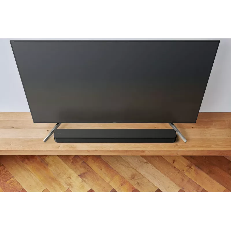 Sony HT-SF150 preto 2.0 canais 120 W