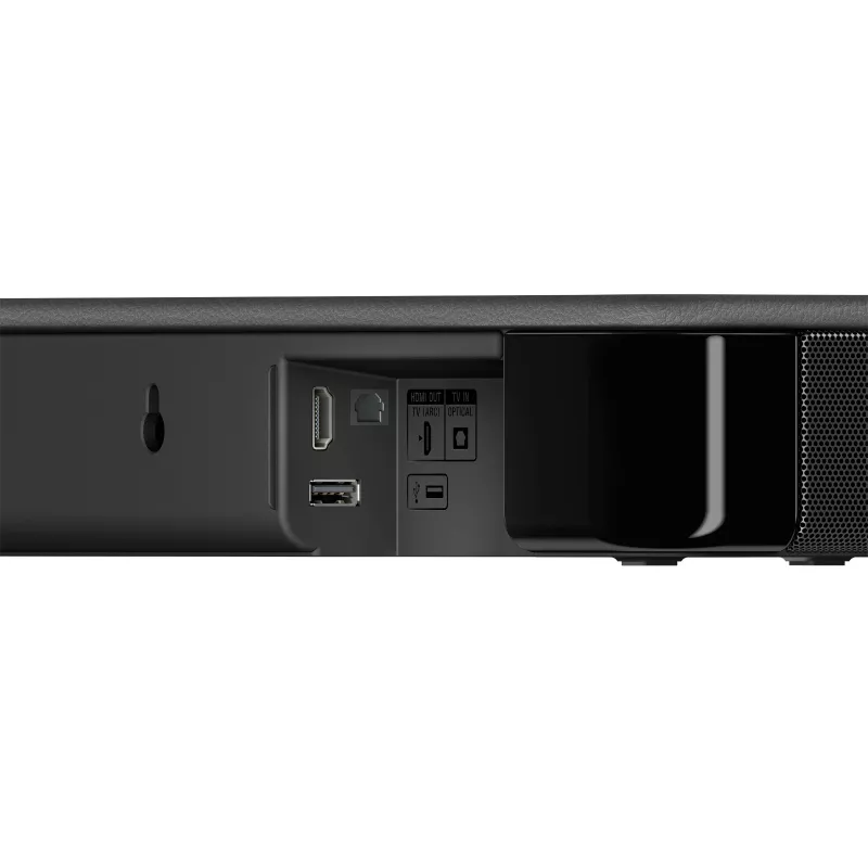 Sony HT-SF150 preto 2.0 canais 120 W
