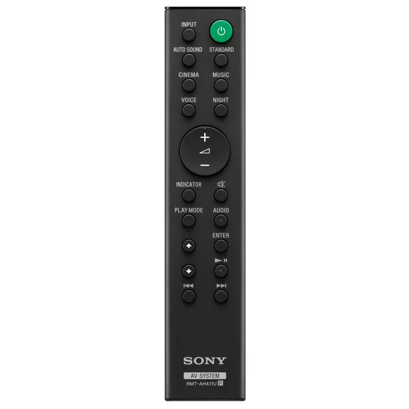 Sony HT-SF150 preto 2.0 canais 120 W