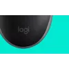 Rato Logitech B110 Silent com fio USB preto