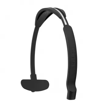 Auscultador Jabra Engage com arco para mono incl. almofadas