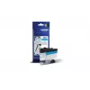 Cartucho de tinta Brother LC3237C 1 unidade original capacidade padrão ciano