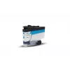 Cartucho de tinta Brother LC3237C 1 unidade original capacidade padrão ciano