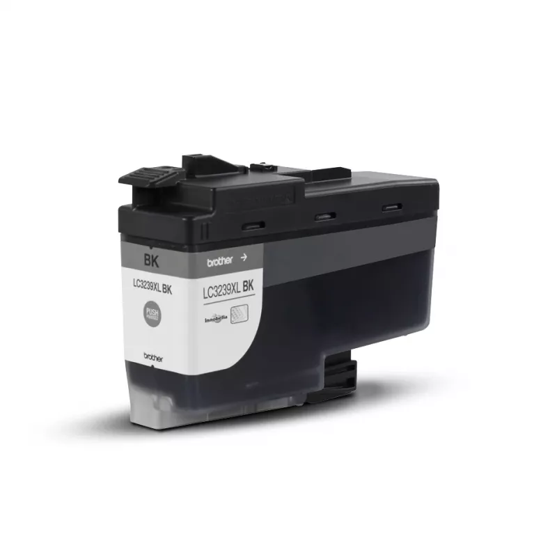 Cartucho de tinta Brother LC-3239XLBK 1 unid. original alta capacidade (XL) preto