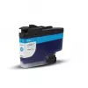 Cartucho de tinta Brother LC3239XLC 1 unid. original alta capacidade (XL) ciano
