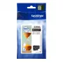 Cartucho de tinta Brother LC3235XLBK, 1 unid., original, alta capacidade (XL), preto