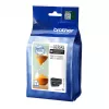 Cartucho de tinta Brother LC3235XLBK, 1 unid., original, alta capacidade (XL), preto