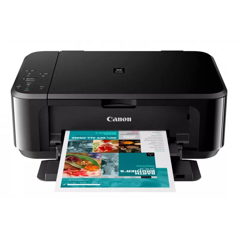 Canon PIXMA MG3650S jato de tinta A4 4800 x 1200 DPI Wi-Fi