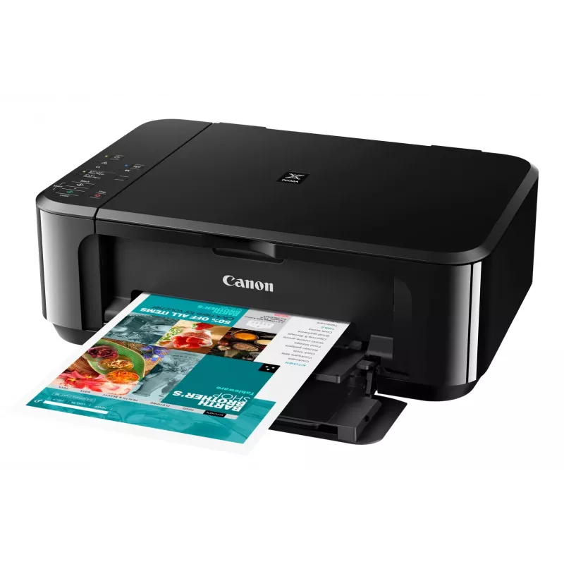 Canon PIXMA MG3650S jato de tinta A4 4800 x 1200 DPI Wi-Fi