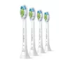 Philips Sonicare W Optimal White HX6064/10 pack de 4 cabeças de escova de dentes elétrica
