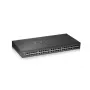 Zyxel GS1920-48V2 gerido Gigabit Ethernet (10/100/1000) preto