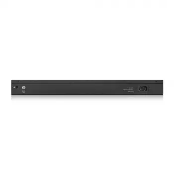 Zyxel GS1920-48V2 gerido Gigabit Ethernet (10/100/1000) preto
