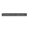 Zyxel GS1920-48V2 gerido Gigabit Ethernet (10/100/1000) preto