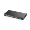 Zyxel GS1920-48V2 gerido Gigabit Ethernet (10/100/1000) preto