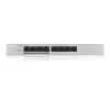Zyxel GS1200-8HP v2 gerido Gigabit Ethernet (10/100/1000) Power over Ethernet (PoE) cinzento