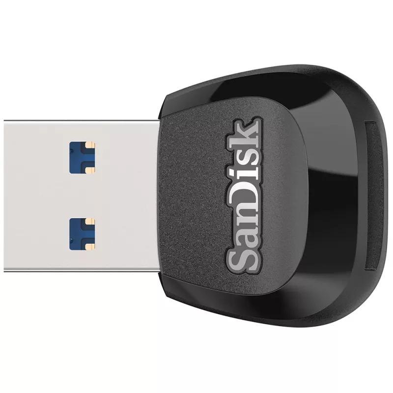 Leitor de cartões microSD WESTERN DIGITAL SanDisk MobileMate USB 3.0