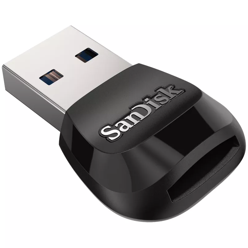 Leitor de cartões microSD WESTERN DIGITAL SanDisk MobileMate USB 3.0