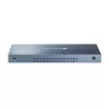 Switch de rede TP-Link 16 portas Gigabit Desktop, não gerido, Gigabit Ethernet (10/100/1000), full duplex