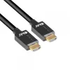 Cabo CLUB3D Ultra High Speed HDMI 4K120Hz, 8K60Hz certificado 48 Gbit/s M/M 2 m