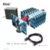 Cabo CLUB3D Ultra High Speed HDMI 4K120Hz, 8K60Hz certificado 48 Gbit/s M/M 2 m