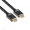 Cabo CLUB3D Ultra High Speed HDMI 4K120Hz, 8K60Hz certificado 48 Gbit/s M/M 2 m
