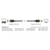 Cabo DisplayPort DeLOCK 85663 5 m preto
