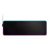 Tapete de rato gaming STEELSERIES QcK Prism Cloth XL — superfície de tecido, 900×300 mm, 4 mm de espessura, retroiluminação RGB