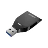Leitor de cartões SanDisk SDDR-C531-GNANN USB 3.2 Gen 1 preto