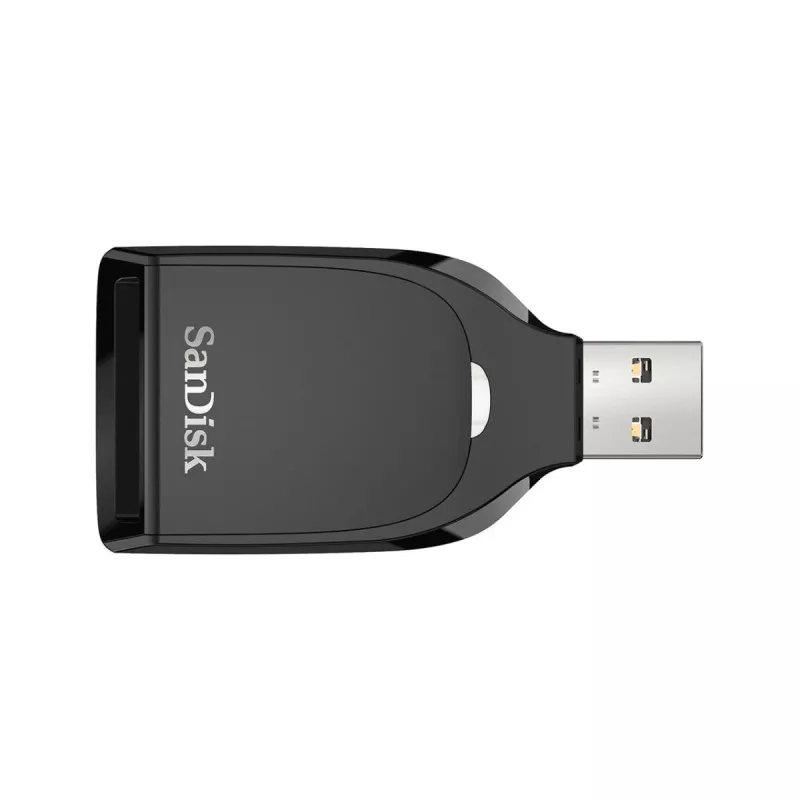 Leitor de cartões SanDisk SDDR-C531-GNANN USB 3.2 Gen 1 preto