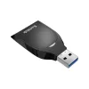 Leitor de cartões SanDisk SDDR-C531-GNANN USB 3.2 Gen 1 preto