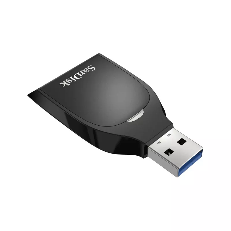 Leitor de cartões SanDisk SDDR-C531-GNANN USB 3.2 Gen 1 preto