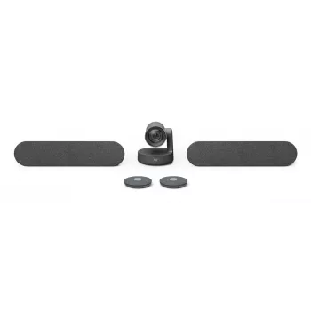 Kit de videoconferência LOGITECH Rally Plus