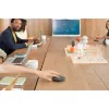 Microfone de mesa Logitech Rally Mic Pod