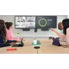 Microfone de mesa Logitech Rally Mic Pod