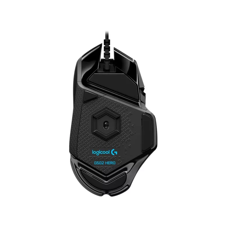 Rato gaming LOGITECH G502 HERO High Performance N/A - EER2