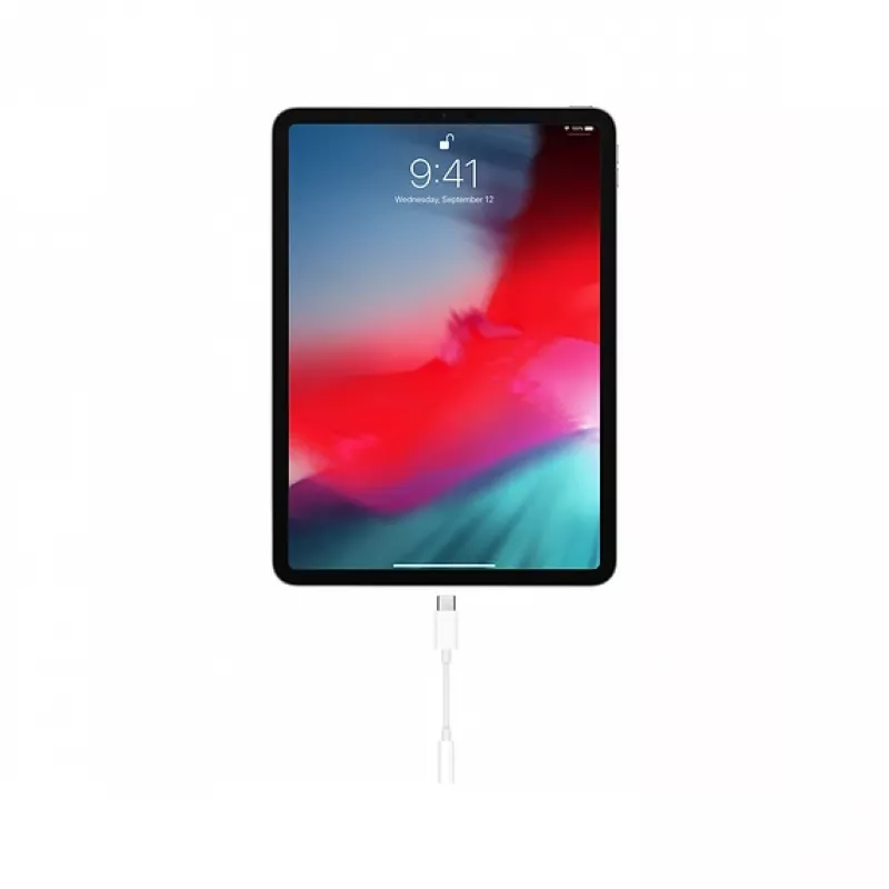 Adaptador USB-C para tomada de auscultadores de 3,5 mm Apple