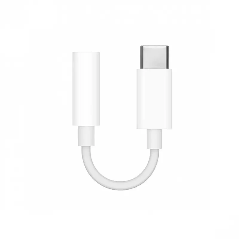 Adaptador USB-C para tomada de auscultadores de 3,5 mm Apple