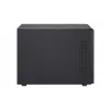 Caixa QNAP TR-004 de 4 baías - 2.5/3.5 polegadas - Serial ATA II - 0,1,5,10,JBOD - 3.2 Gen 1 (3.1 Gen 1) - USB Type-C