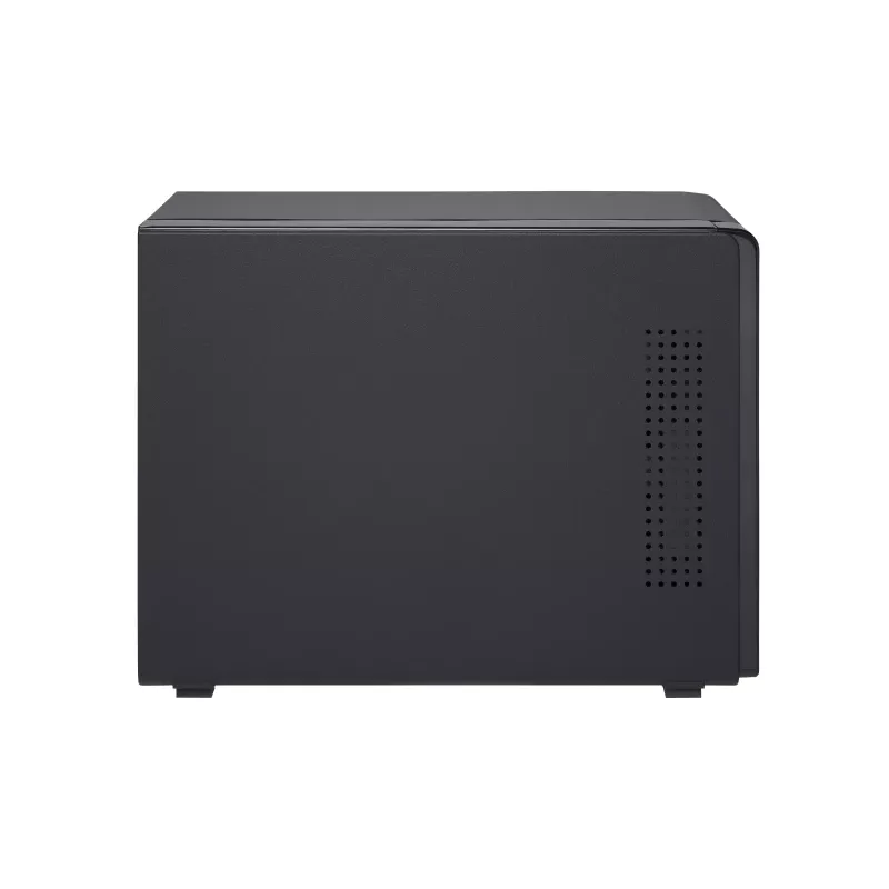 Caixa QNAP TR-004 de 4 baías - 2.5/3.5 polegadas - Serial ATA II - 0,1,5,10,JBOD - 3.2 Gen 1 (3.1 Gen 1) - USB Type-C